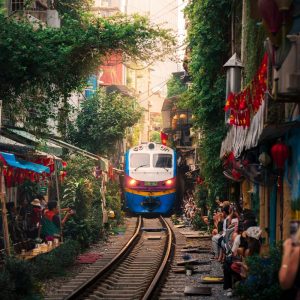 Hanoi – Ha Long Bay with Overnight Cruise