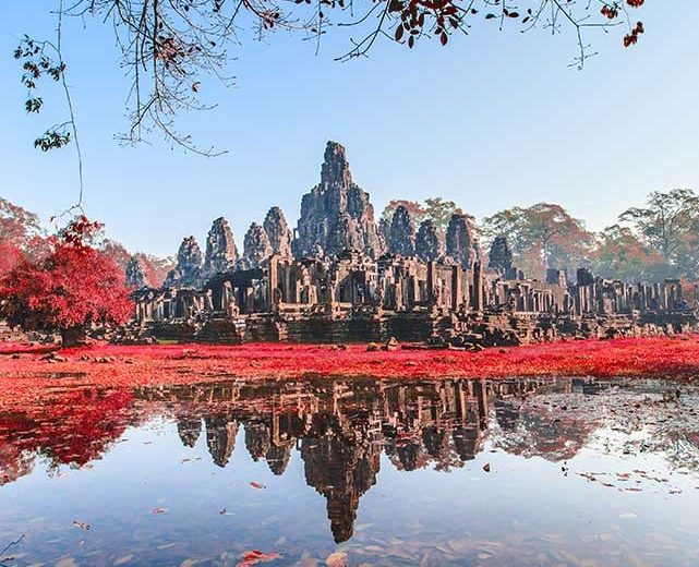 13 DAYS THROUGH CAMBODIA’S TIMELESS TREASURES