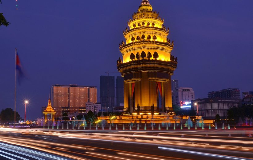 11-DAY CAMBODIA ESCAPE: CULTURE, NATURE & FAMILY MOMENTS