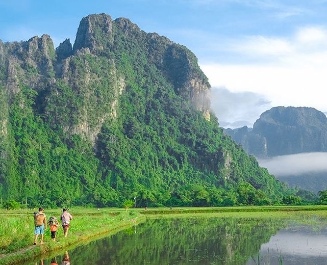 LAOS UNCOVERED – 29 DAYS EXPEDITION