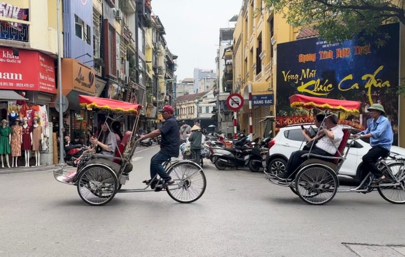 4D3N Hanoi – Halong bay tour