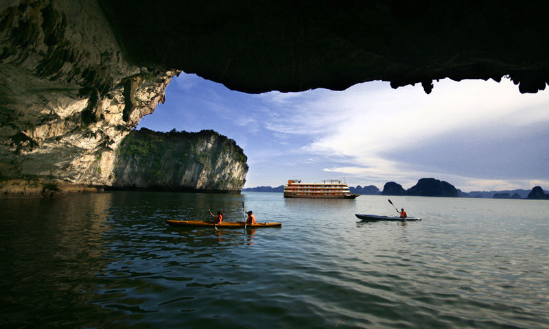 Hanoi – Sapa – Topas Ecolodge – Halong bay 7D6N trip