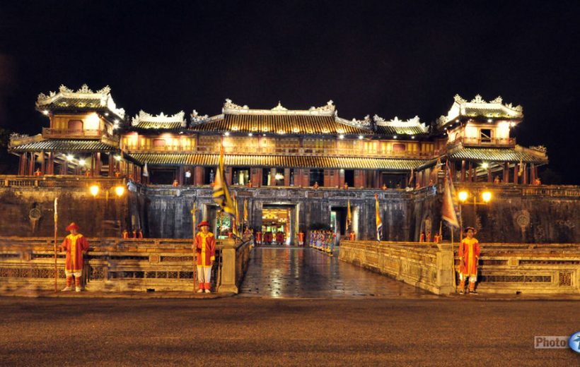 5D4N Central Vietnam: Hue - Danang - Hoian Tour